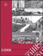 Contesti. Città territori progetti (2008). Vol. 2: Modelli di governo del territorio libro