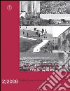 Contesti. Città territori progetti (2008). Vol. 2: Modelli di governo del territorio libro