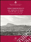 Primi insediamenti sul monte Titano. Scavi e ricerche (1997-2004) libro