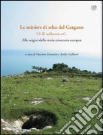 Rassegna di archeologia (2009-2011). Vol. 24/1: Preistorica e protostorica. Le miniere di selce del Gargano (VI-III millennio a.C.). Alle origini della storia mineraria europea