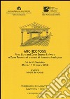 Archeologia e calcolatori (2013). Supplemento. Vol. 4: ArcheoFOSS. Free, libre and open source software e open format nei processi di ricerca archeologica. Atti del 7° Workshop (Roma, 11-13 giugno 2012) libro