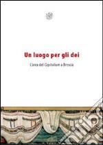 Un luogo per gli dei. L'area del Capitolium a Brescia libro