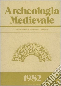 Archeologia medievale (1982). Ediz. multilingue. Vol. 9 libro