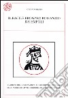 Il bacile bronzeo romanico da Empoli. Ediz. italiana e tedesca libro di Hessen Otto von