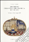 Descrizione dello Stato del Granduca di Toscana. Nell'anno di Nostro Signore 1596 libro