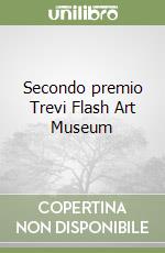 Secondo premio Trevi Flash Art Museum libro