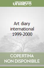 Art diary international 1999-2000