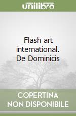 Flash art international. De Dominicis libro