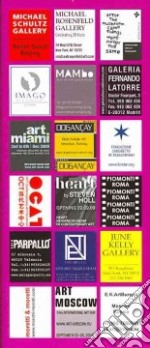 Art diary international 2009-2010 libro