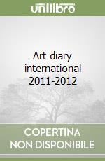 Art diary international 2011-2012