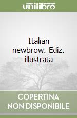 Italian newbrow. Ediz. illustrata libro