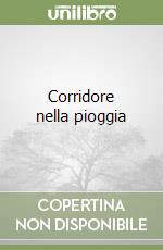 Corridore nella pioggia