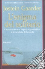 L'enigma del solitario libro