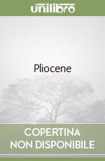 Pliocene libro