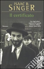 Il certificato libro