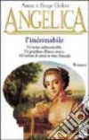 Angelica l'indomabile libro