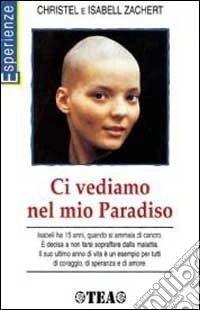 Ci vediamo nel mio paradiso