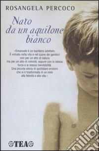 Nato da un aquilone bianco libro