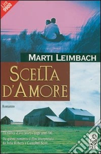 Scelta d'amore libro