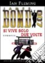 007 Si vive solo due volte libro