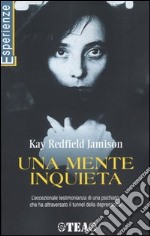 Una mente inquieta libro