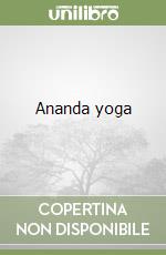 Ananda yoga libro