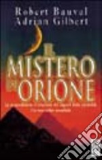 Il mistero di Orione libro