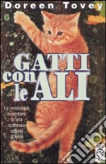 Gatti con le ali libro