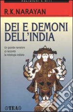 Dei e demoni dell'India libro