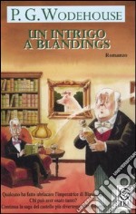 Un intrigo a Blandings libro