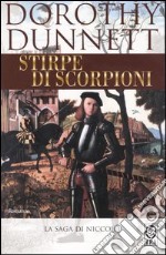 Stirpe di scorpioni libro