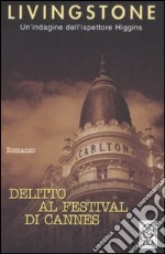 Delitto al Festival di Cannes libro