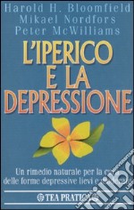 L'iperico e la depressione libro