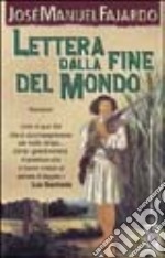 Lettera dalla fine del mondo libro