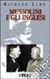 Mussolini e gli inglesi libro