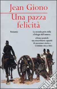 Una pazza felicità libro