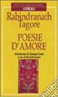Poesie d'amore libro