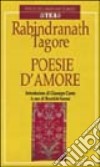 Poesie d'amore libro