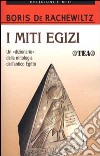 I miti egizi libro