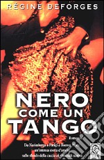 Nero come un tango