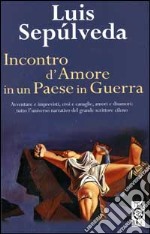 Incontro d'amore in un paese in guerra libro