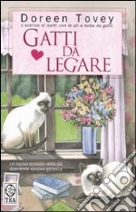 Gatti da legare libro