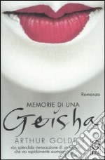 Memorie di una geisha libro usato