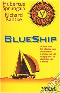 Blueship libro