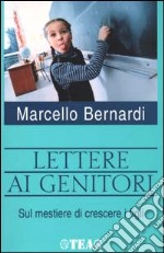 Lettere ai genitori libro