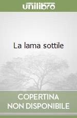 La lama sottile (2) libro