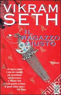 Il ragazzo giusto libro