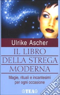 Il libro della strega moderna libro