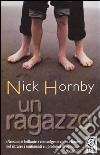 Un ragazzo libro di Hornby Nick