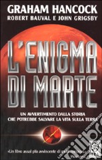 L'enigma di Marte libro